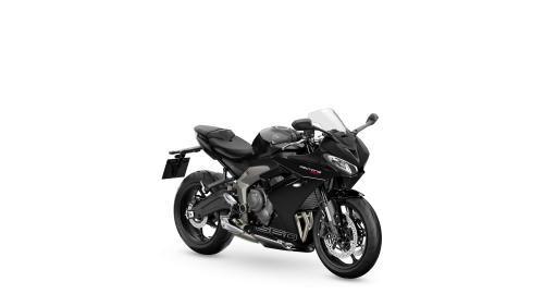 2026 Triumph Daytona 660 updated – now with adjustable Showa forks, Triumph quickshifter