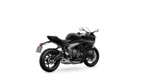 2026 Triumph Daytona 660 updated – now with adjustable Showa forks, Triumph quickshifter