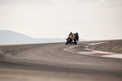 2026 Triumph Daytona 660 updated – now with adjustable Showa forks, Triumph quickshifter