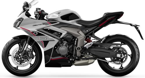 2026 Triumph Daytona 660 updated – now with adjustable Showa forks, Triumph quickshifter
