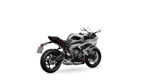 2026 Triumph Daytona 660 updated – now with adjustable Showa forks, Triumph quickshifter