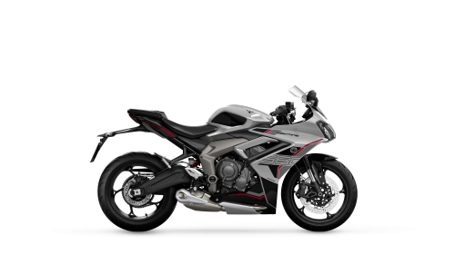 2026 Triumph Daytona 660 updated – now with adjustable Showa forks, Triumph quickshifter