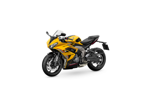 2026 Triumph Daytona 660 updated – now with adjustable Showa forks, Triumph quickshifter