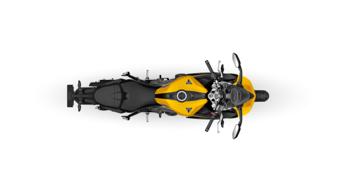 2026 Triumph Daytona 660 updated – now with adjustable Showa forks, Triumph quickshifter