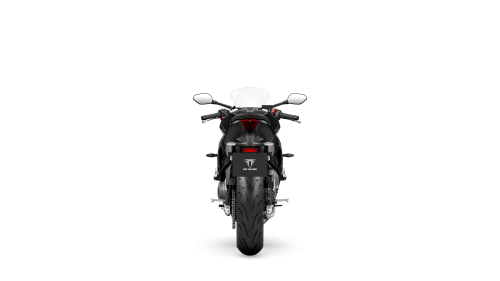 2026 Triumph Daytona 660 updated – now with adjustable Showa forks, Triumph quickshifter