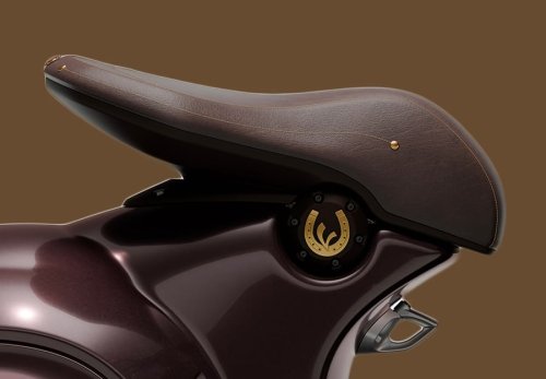 2026 Vespa 946 Horse celebrates the Year of the Horse