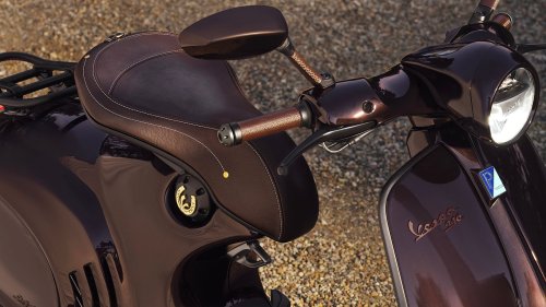 2026 Vespa 946 Horse celebrates the Year of the Horse