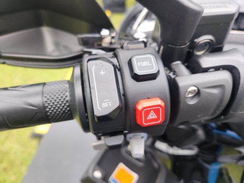 2026 Zontes 368 V2 range in Malaysia, four model variants, with pricing starting at RM23,800