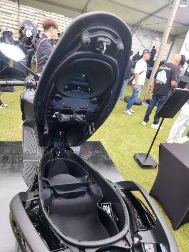 2026 Zontes 368 V2 range in Malaysia, four model variants, with pricing starting at RM23,800