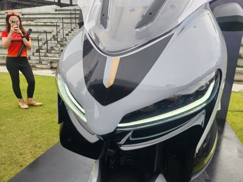 2026 Zontes 368 V2 range in Malaysia, four model variants, with pricing starting at RM23,800