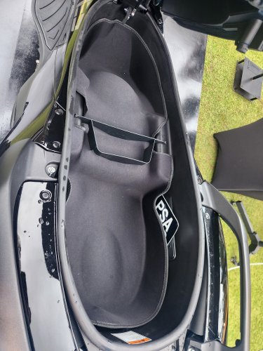 2026 Zontes 368 V2 range in Malaysia, four model variants, with pricing starting at RM23,800