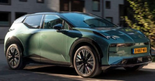 2026 Zeekr X in Europe – compact EV SUV updated, up to 230 kW DC charging; coming to Malaysia this year?