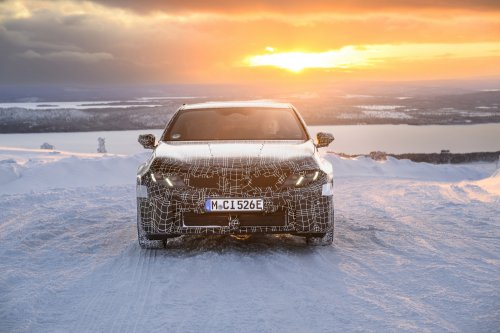 2027 BMW i3 teased, Mar 18 reveal – NA0 3 Series EV, 800V, up to 469 PS, 645 Nm, 400 kW DC fast charging