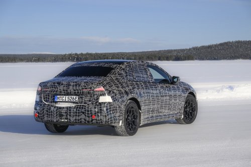 2027 BMW i3 teased, Mar 18 reveal – NA0 3 Series EV, 800V, up to 469 PS, 645 Nm, 400 kW DC fast charging