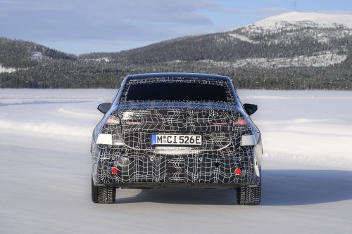 2027 BMW i3 teased, Mar 18 reveal – NA0 3 Series EV, 800V, up to 469 PS, 645 Nm, 400 kW DC fast charging