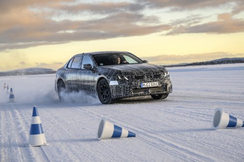 2027 BMW i3 teased, Mar 18 reveal – NA0 3 Series EV, 800V, up to 469 PS, 645 Nm, 400 kW DC fast charging