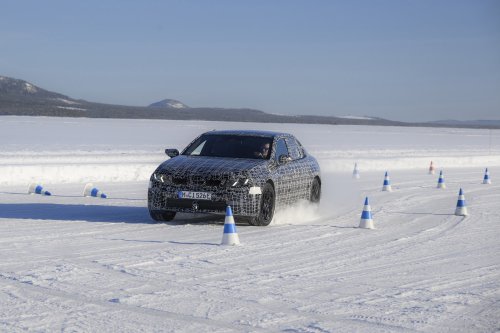 2027 BMW i3 teased, Mar 18 reveal – NA0 3 Series EV, 800V, up to 469 PS, 645 Nm, 400 kW DC fast charging