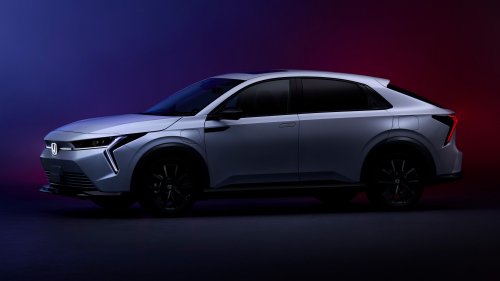 2027 Honda Insight in Japan – reborn as a full EV, rebadged e:NS2 from China, over 500 km WLTP range