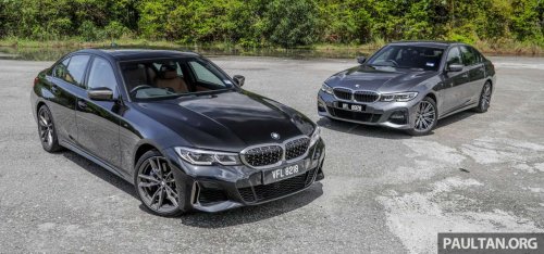 BMW recalls about 575k vehicles globally over issue with starter motor – 3, 4 and 5 Series, X models in list