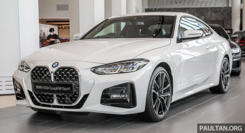 BMW recalls about 575k vehicles globally over issue with starter motor – 3, 4 and 5 Series, X models in list