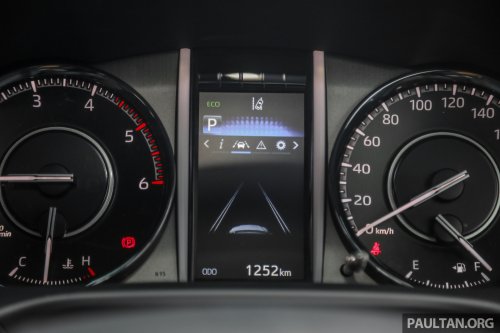 2026 Toyota Fortuner spied – based on new Hilux, heavy facelift with carryover body structure