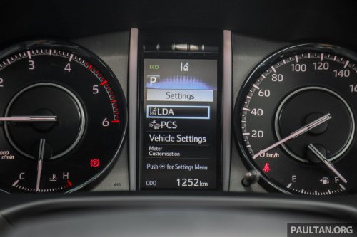 2026 Toyota Fortuner spied – based on new Hilux, heavy facelift with carryover body structure