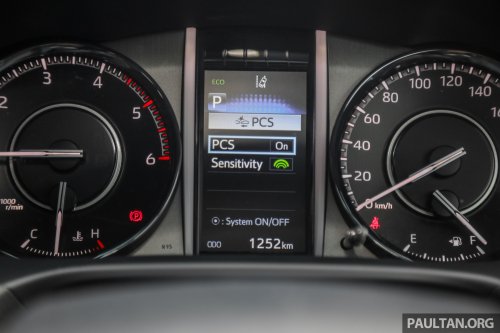 2026 Toyota Fortuner spied – based on new Hilux, heavy facelift with carryover body structure