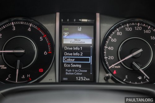 2026 Toyota Fortuner spied – based on new Hilux, heavy facelift with carryover body structure