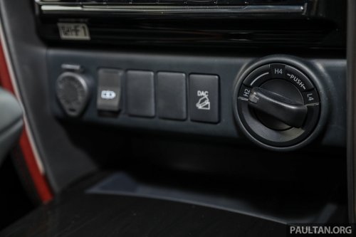 2026 Toyota Fortuner spied – based on new Hilux, heavy facelift with carryover body structure