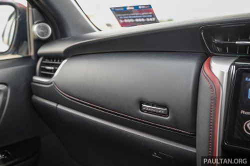 2026 Toyota Fortuner spied – based on new Hilux, heavy facelift with carryover body structure