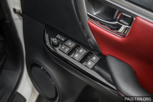 2026 Toyota Fortuner spied – based on new Hilux, heavy facelift with carryover body structure