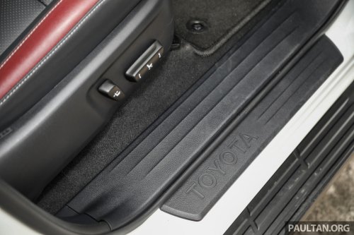 2026 Toyota Fortuner spied – based on new Hilux, heavy facelift with carryover body structure