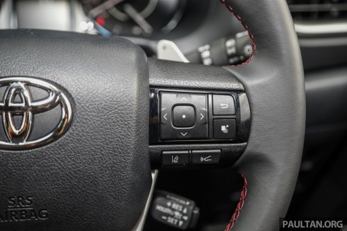 2026 Toyota Fortuner spied – based on new Hilux, heavy facelift with carryover body structure