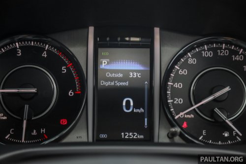 2026 Toyota Fortuner spied – based on new Hilux, heavy facelift with carryover body structure