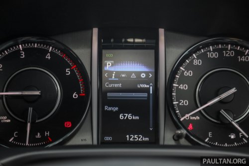 2026 Toyota Fortuner spied – based on new Hilux, heavy facelift with carryover body structure