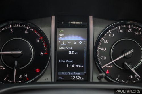 2026 Toyota Fortuner spied – based on new Hilux, heavy facelift with carryover body structure