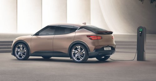 Genesis GV60 Magma – brand’s first production high-performance model; 650 hp/770 Nm, 0-200 km/h 10.9 s