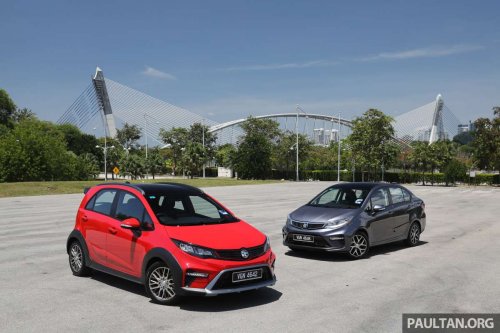 Proton Iriz production ends after 11 years – last body produced on Sept 9, no more Proton hatch since 1994