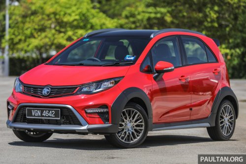 Proton Iriz production ends after 11 years – last body produced on Sept 9, no more Proton hatch since 1994