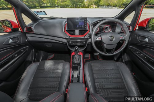 Proton Iriz production ends after 11 years – last body produced on Sept 9, no more Proton hatch since 1994