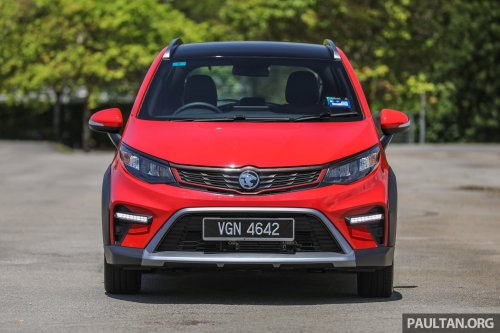 Proton Iriz production ends after 11 years – last body produced on Sept 9, no more Proton hatch since 1994
