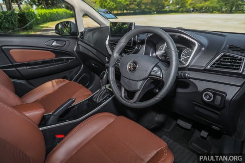 Proton Persona to be discontinued in 2026 – final Campro model replaced with S70 NA, torque con CVT?