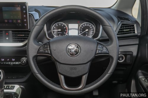 Proton Persona to be discontinued in 2026 – final Campro model replaced with S70 NA, torque con CVT?