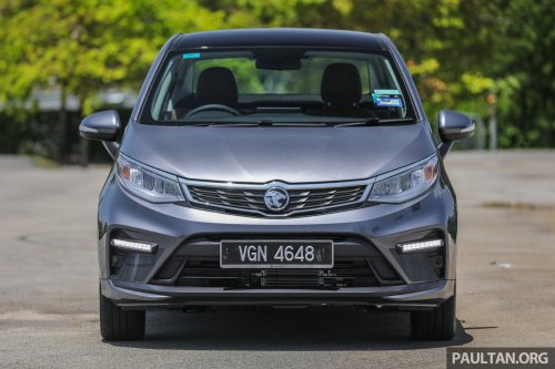 Proton Persona to be discontinued in 2026 – final Campro model replaced with S70 NA, torque con CVT?