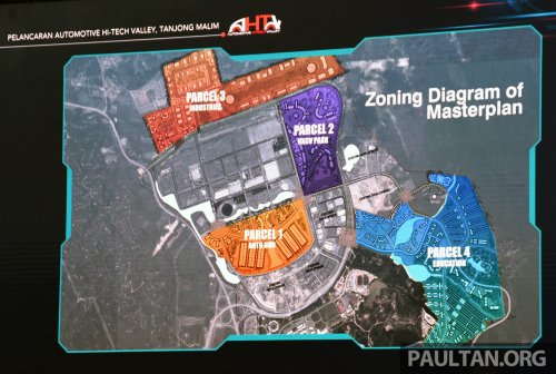 Zeekr EVs will be CKD locally assembled at Automotive Hi-Tech Valley (AHTV) Tg Malim – Proton