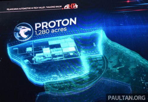 Zeekr EVs will be CKD locally assembled at Automotive Hi-Tech Valley (AHTV) Tg Malim – Proton