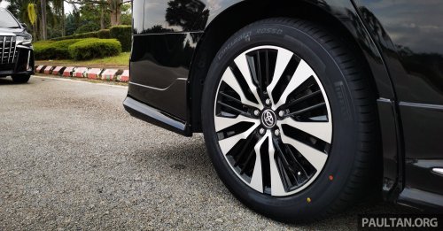 Pirelli Cinturato Rosso tyre now with Seal Inside technology in Malaysia – sizes from 16 to 23 inches