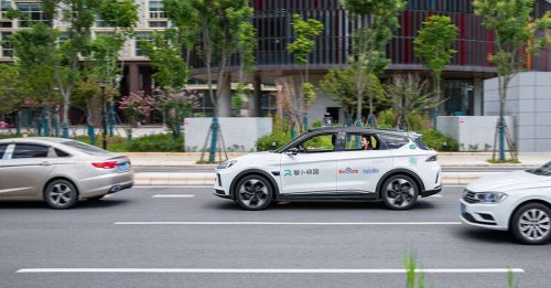 Baidu’s Apollo Go robotaxi service to launch in Singapore, Malaysia end-2025 – driverless taxis soon?