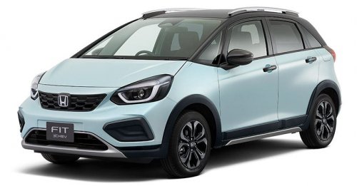 2026 Honda Jazz facelift leaked in China – sharper, sportier look; upgraded tech; same 1.5L and CVT