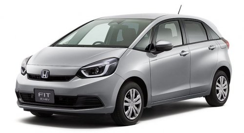 2026 Honda Jazz facelift leaked in China – sharper, sportier look; upgraded tech; same 1.5L and CVT